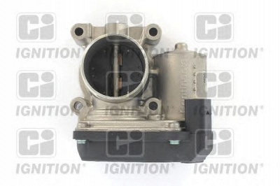 QUINTON HAZELL xpot485 -  Патрубок дроссельной заслонки